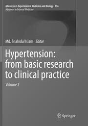 Cover von Hypertension: from basic research to clinical practice