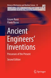 Cover von Ancient Engineers' Inventions
