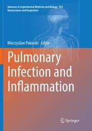 Cover von Pulmonary Infection and Inflammation
