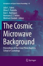 Cover von The Cosmic Microwave Background
