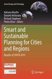 Cover von Smart and Sustainable Planning for Cities and Regions