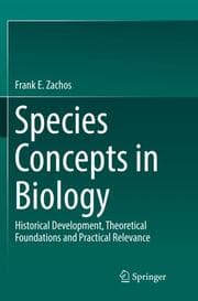 Cover von Species Concepts in Biology