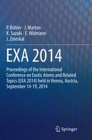 Cover von EXA 2014
