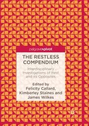 Cover von The Restless Compendium