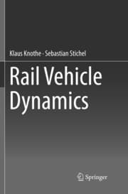 Cover von Rail Vehicle Dynamics