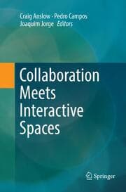 Cover von Collaboration Meets Interactive Spaces