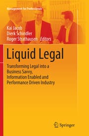 Cover von Liquid Legal