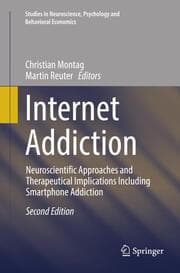 Cover von Internet Addiction