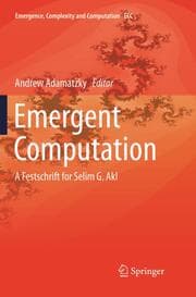 Cover von Emergent Computation