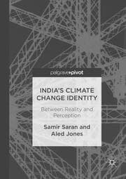 Cover von India's Climate Change Identity