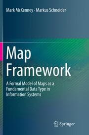 Cover von Map Framework