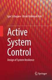Cover von Active System Control