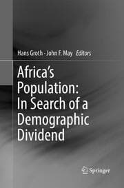 Cover von Africa's Population: In Search of a Demographic Dividend