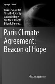 Cover von Paris Climate Agreement: Beacon of Hope
