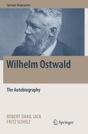 Cover von Wilhelm Ostwald