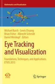 Cover von Eye Tracking and Visualization