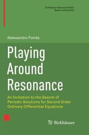Cover von Playing Around Resonance