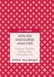 Cover von Applied Discourse Analysis