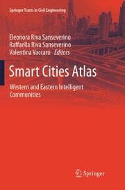 Cover von Smart Cities Atlas