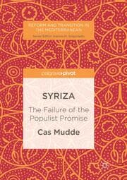 Cover von SYRIZA