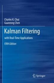 Cover von Kalman Filtering