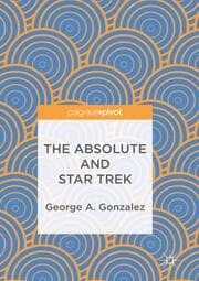 Cover von The Absolute and Star Trek