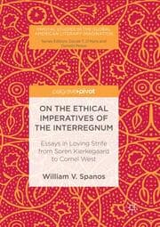 Cover von On the Ethical Imperatives of the Interregnum