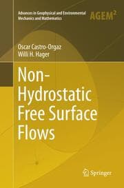 Cover von Non-Hydrostatic Free Surface Flows