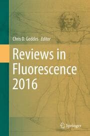 Cover von Reviews in Fluorescence 2016