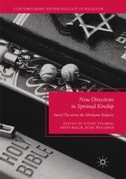 Cover von New Directions in Spiritual Kinship