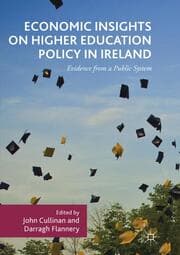 Cover von Economic Insights on Higher Education Policy in Ireland
