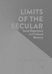 Cover von Limits of the Secular