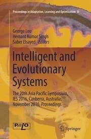 Cover von Intelligent and Evolutionary Systems