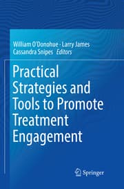 Cover von Practical Strategies and Tools to Promote Treatment Engagement