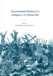 Cover von Unconventional Warfare from Antiquity to the Present Day