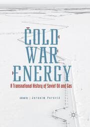 Cover von Cold War Energy