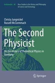 Cover von The Second Physicist