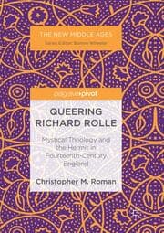 Cover von Queering Richard Rolle