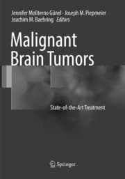 Cover von Malignant Brain Tumors