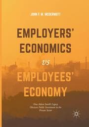 Cover von Employers Economics versus Employees Economy
