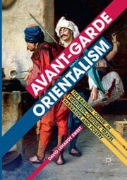 Cover von Avant-garde Orientalism