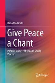 Cover von Give Peace a Chant