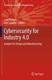 Cover von Cybersecurity for Industry 4.0
