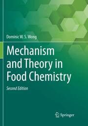 Cover von Mechanism and Theory in Food Chemistry, Second Edition