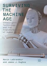 Cover von Surviving the Machine Age