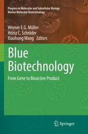 Cover von Blue Biotechnology