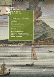 Cover von The Global Histories of Books