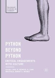 Cover von Python beyond Python