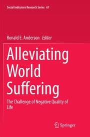 Cover von Alleviating World Suffering