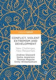 Cover von Conflict, Violent Extremism and Development